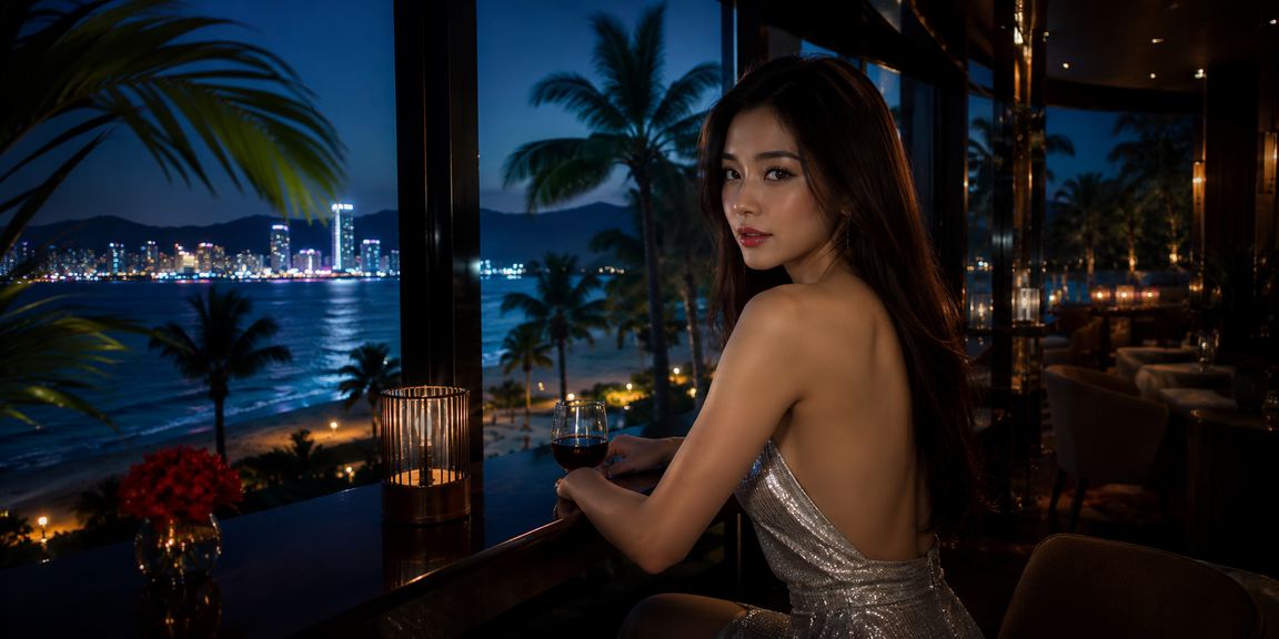 Người chơi thư giãn bên ly cà phê và tham gia cá cược trực tuyến tại Đà Nẵng