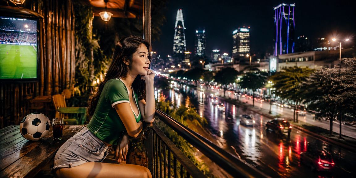 Người chơi tại TP.HCM thưởng thức cá cược bóng đá có trách nhiệm cùng ly cà phê