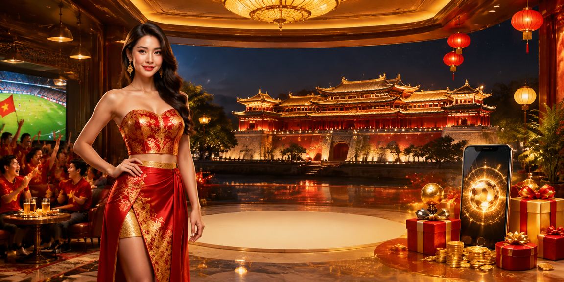 Cảnh chợ đêm Huế lung linh – biểu tượng trải nghiệm đăng ký nhận thưởng tại hsbet