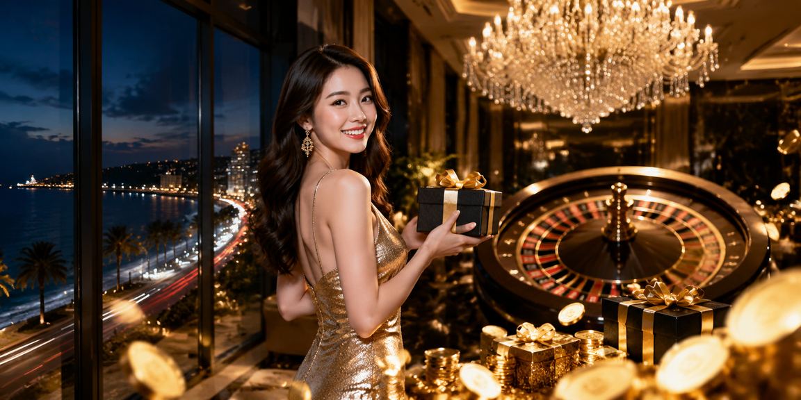 Bãi biển Mũi Né buổi chiều tà với không khí thư giãn và chờ kết quả xổ số