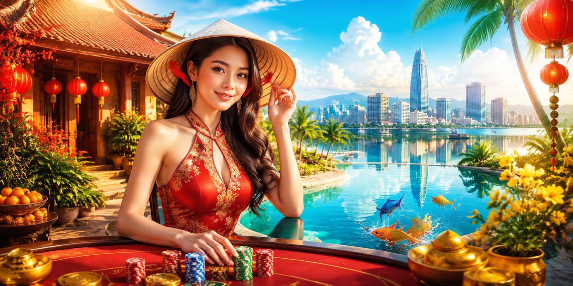 Trò chơi bắn cá và xổ số truyền thống tại Ninh Bình